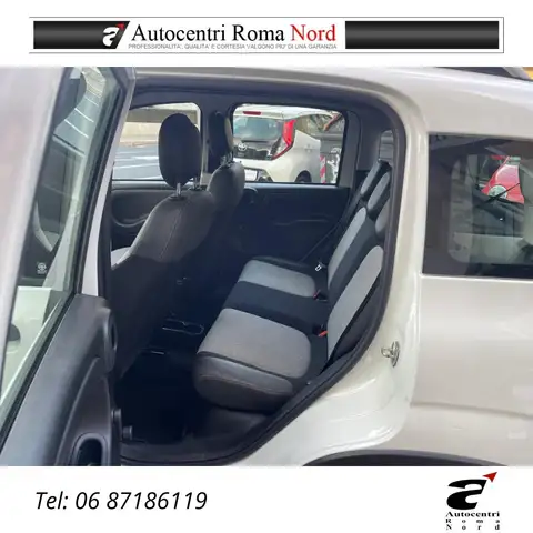 Fiat Panda view 13