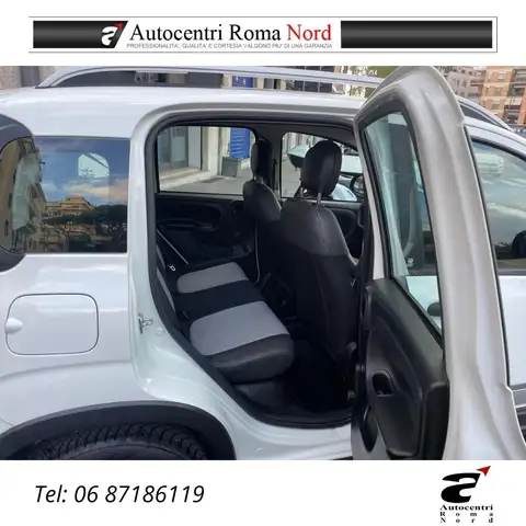 Fiat Panda view 14