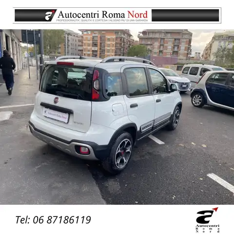 Fiat Panda view 12