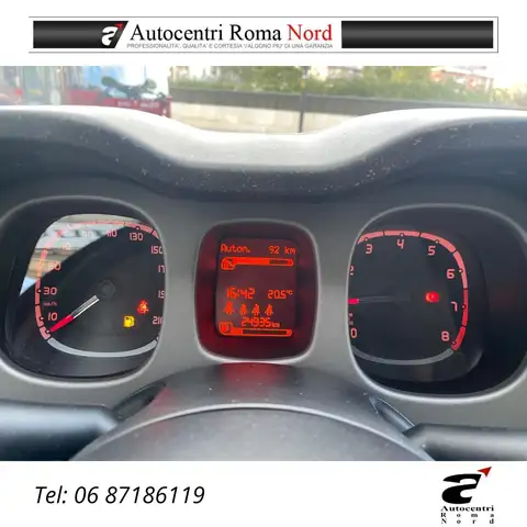 Fiat Panda view 15