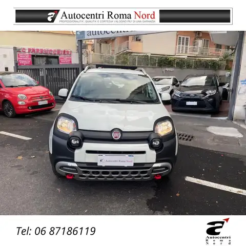 Fiat Panda view 2