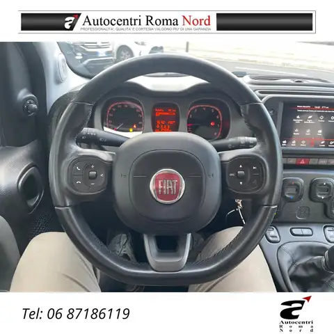 Fiat Panda view 6