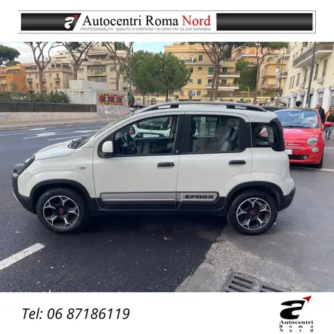 Fiat Panda view 3
