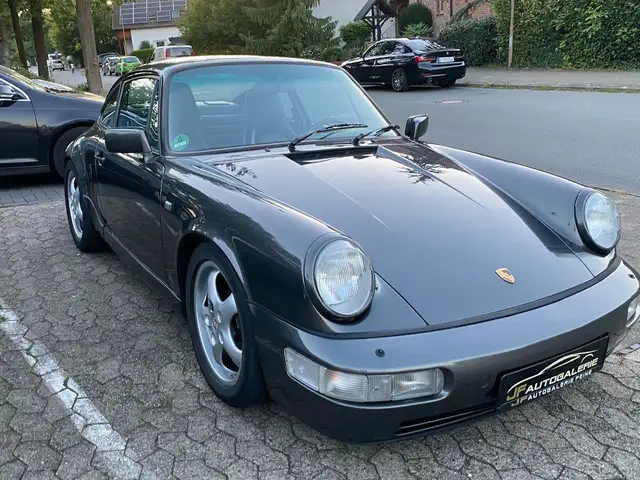 Porsche 964 911 Carrera 4" Klima"H-Zulassung"TÜV/NEU