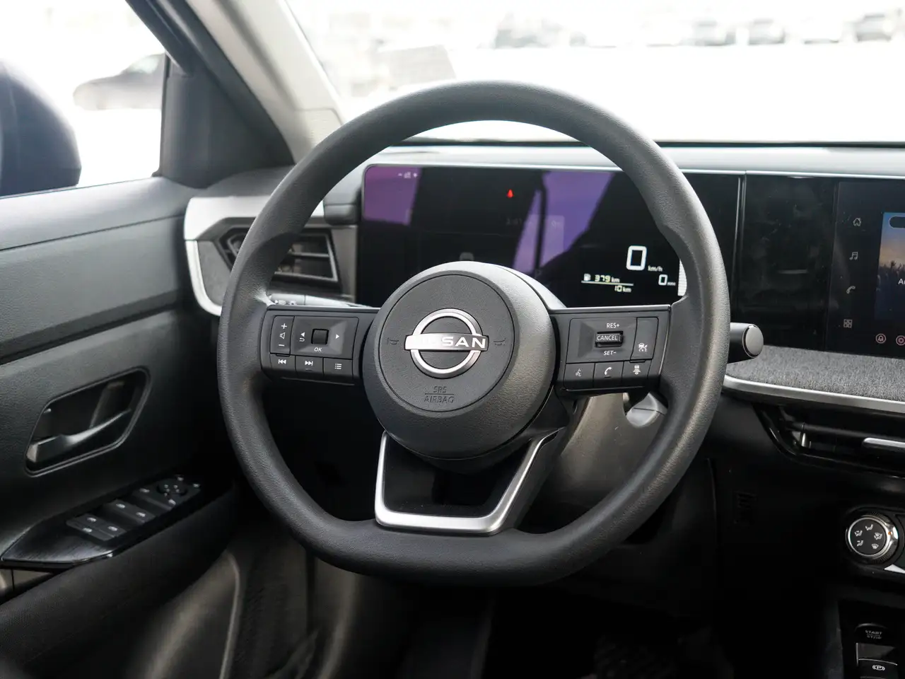 Nissan Kicks снимка Nissan Kicks