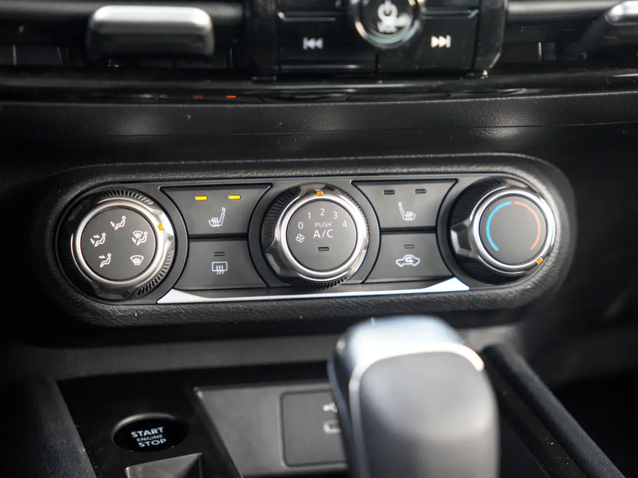 Nissan Kicks снимка Nissan Kicks
