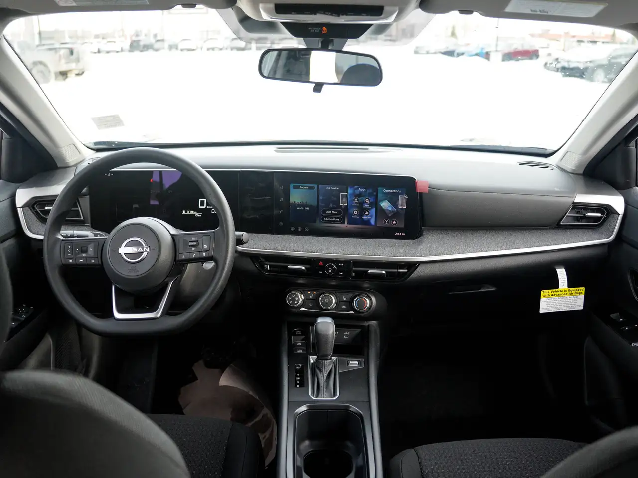 Nissan Kicks снимка Nissan Kicks