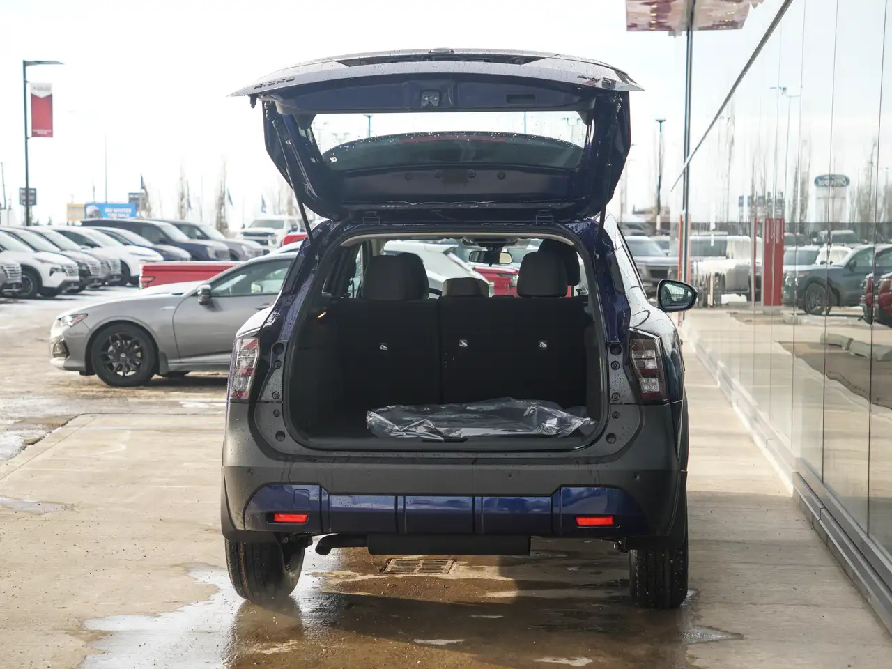 Nissan Kicks снимка Nissan Kicks
