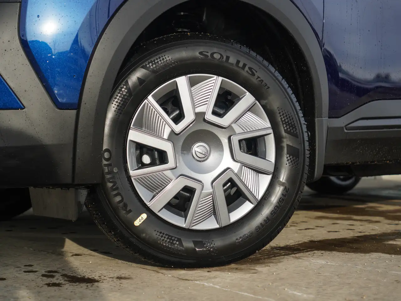 Nissan Kicks снимка Nissan Kicks