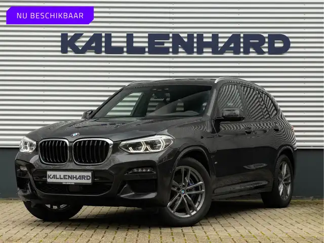 BMW X3 xDrive30e M-Sport - Driving Ass Plus - Parking Ass