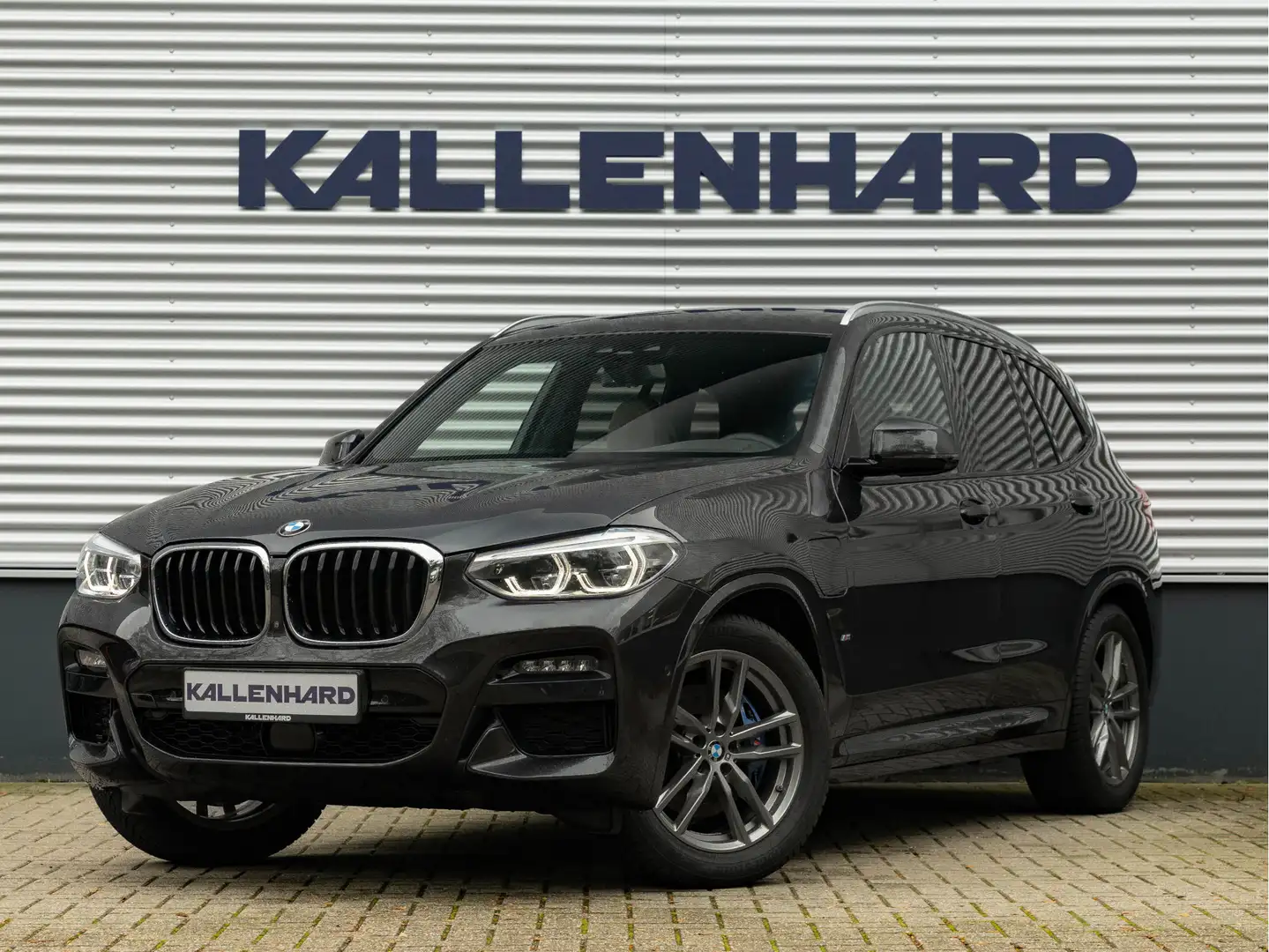 BMW X3 xDrive30e M-Sport - Driving Ass Plus - Parking Ass Grijs - 1