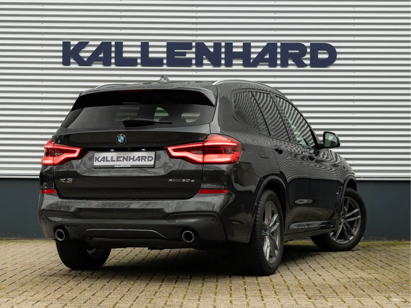 BMW X3 xDrive30e M-Sport - Driving Ass Plus - Parking Ass Grijs - 2