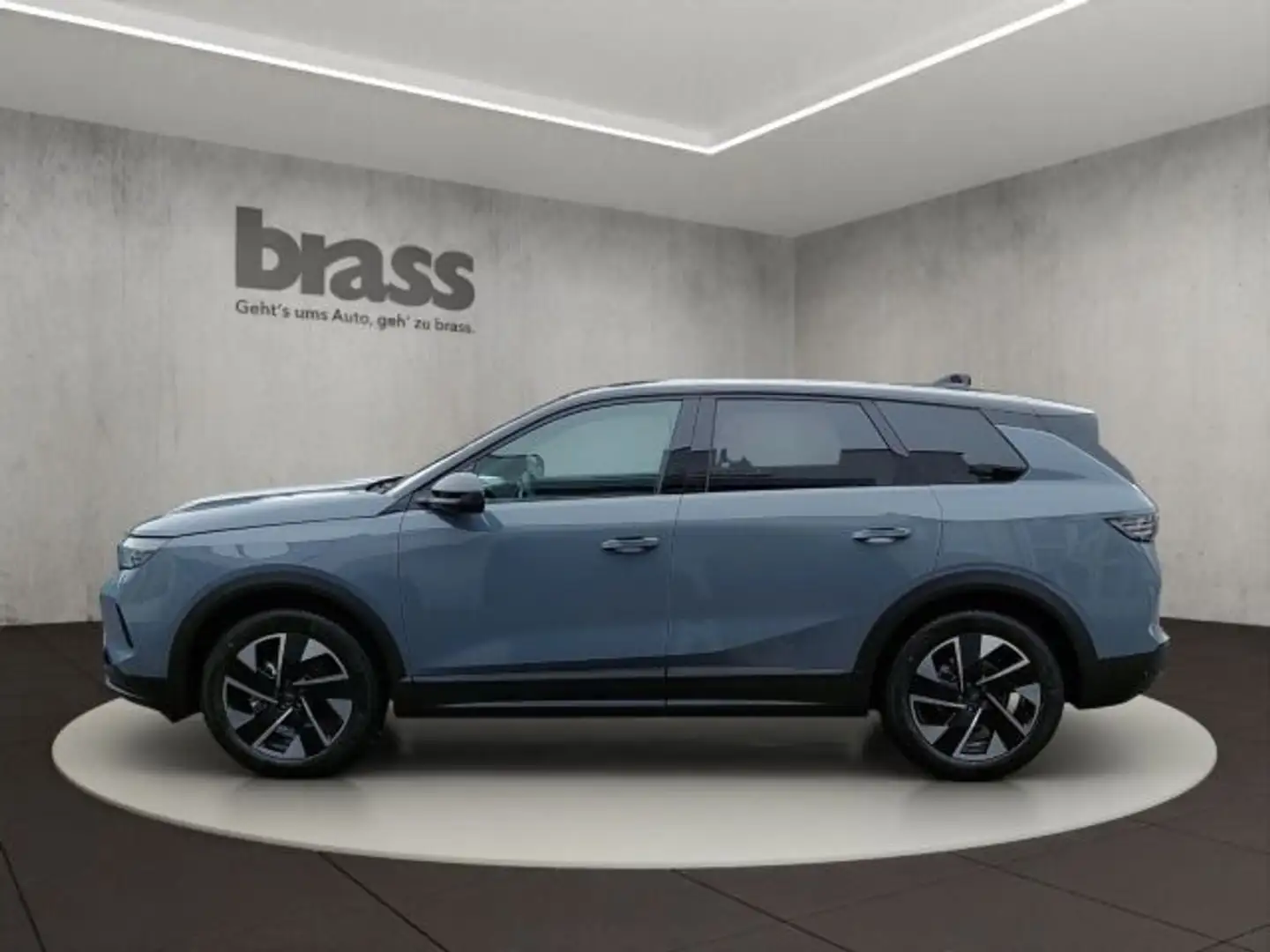 Opel Grandland Ultimate Hybrid 107 kW (145 PS) 6-Gan Grau - 2