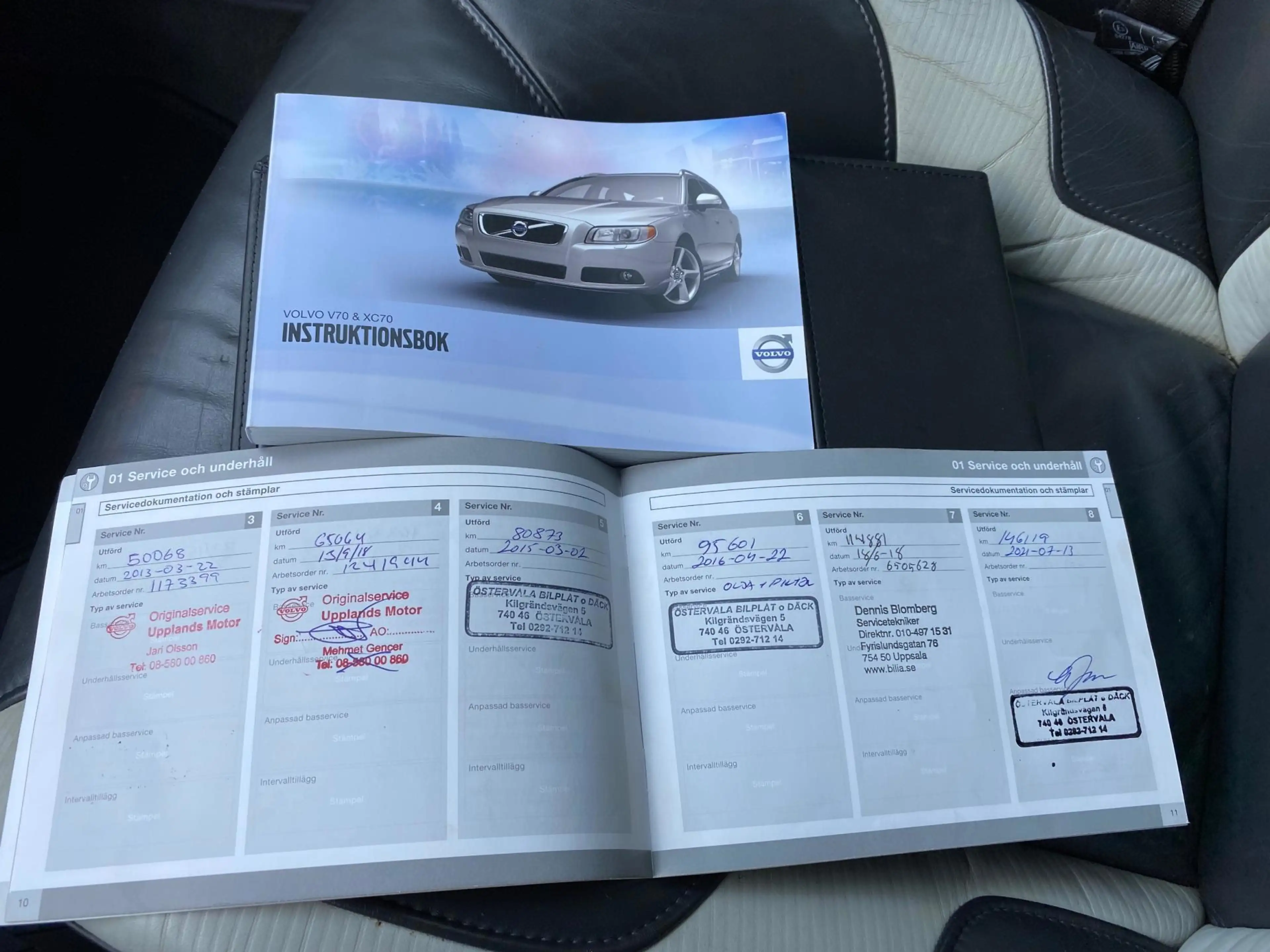 Volvo V70 2.5FT R-Design 230PK LEER / XENON / PDC / ECC — photo 17
