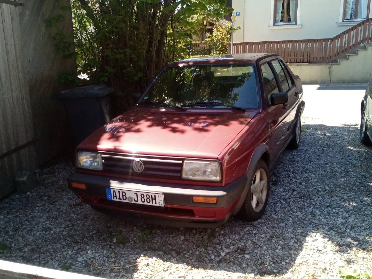 Volkswagen Jetta Jetta - 1