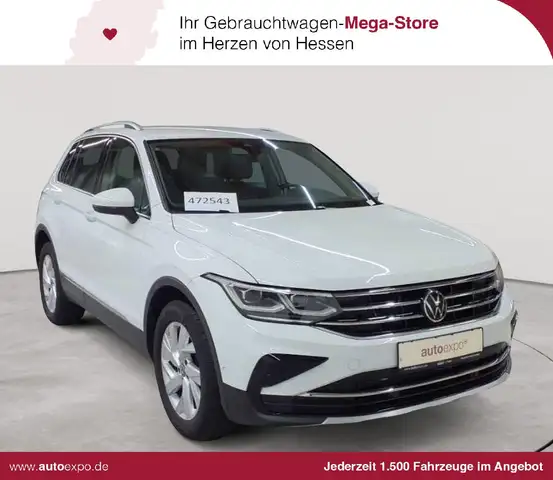 Volkswagen Tiguan main image