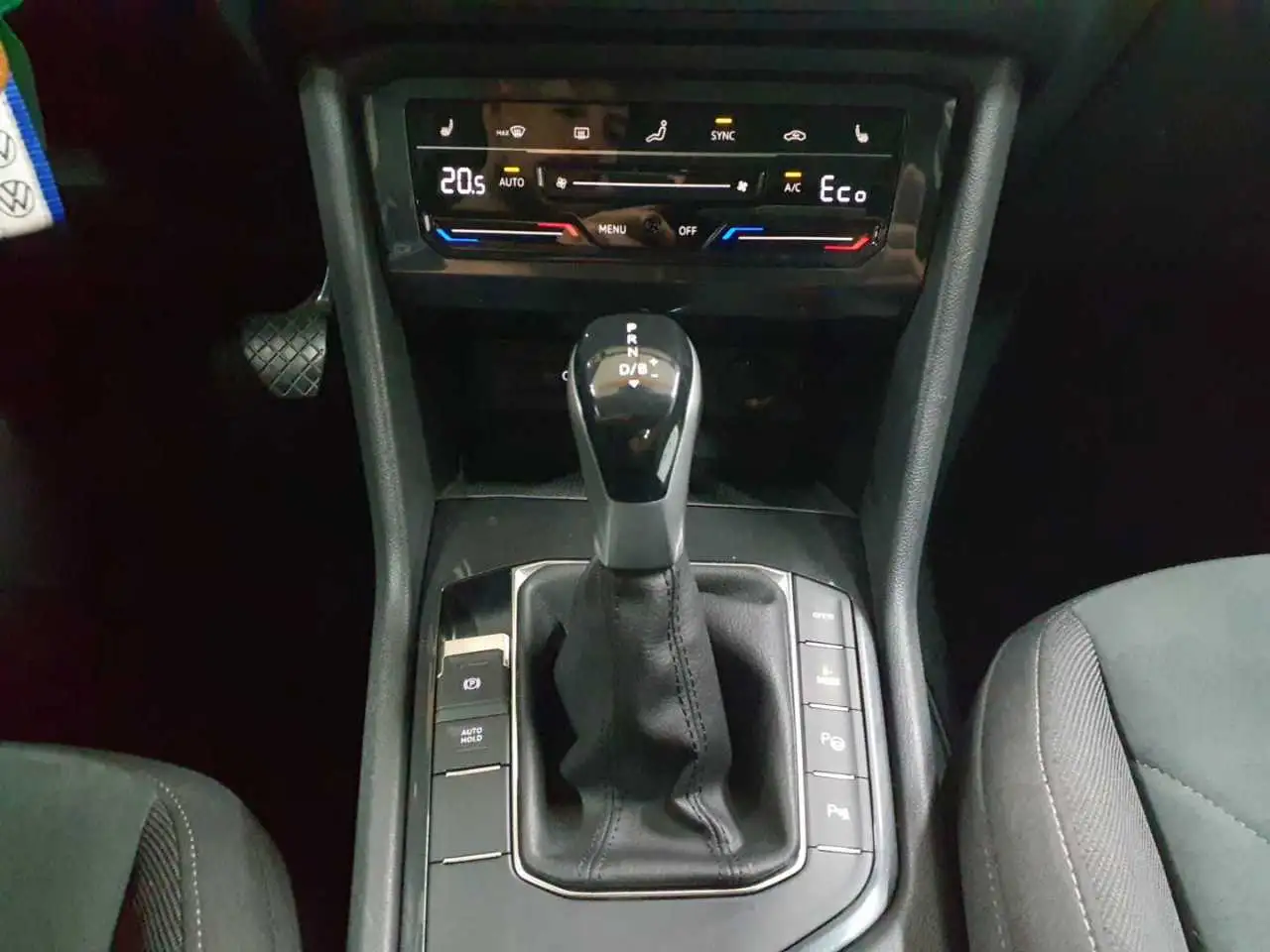 Volkswagen Tiguan 1.4 eHybrid Elegance AHK MATRIX KAM, миниатюра 10