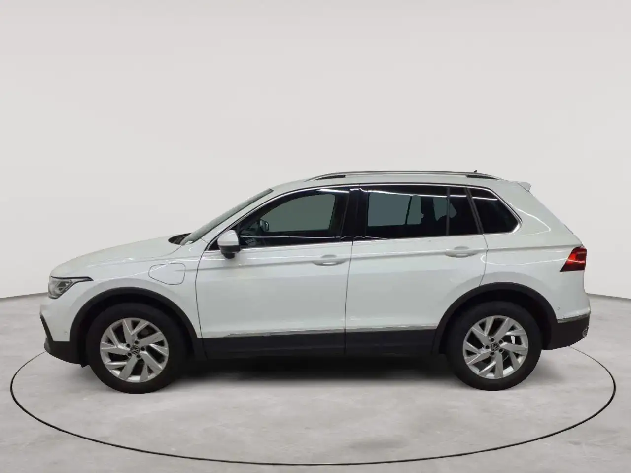 Volkswagen Tiguan 1.4 eHybrid Elegance AHK MATRIX KAM, миниатюра 6