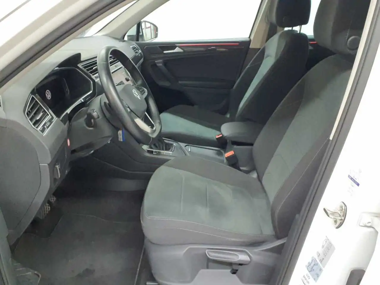 Volkswagen Tiguan 1.4 eHybrid Elegance AHK MATRIX KAM, миниатюра 8