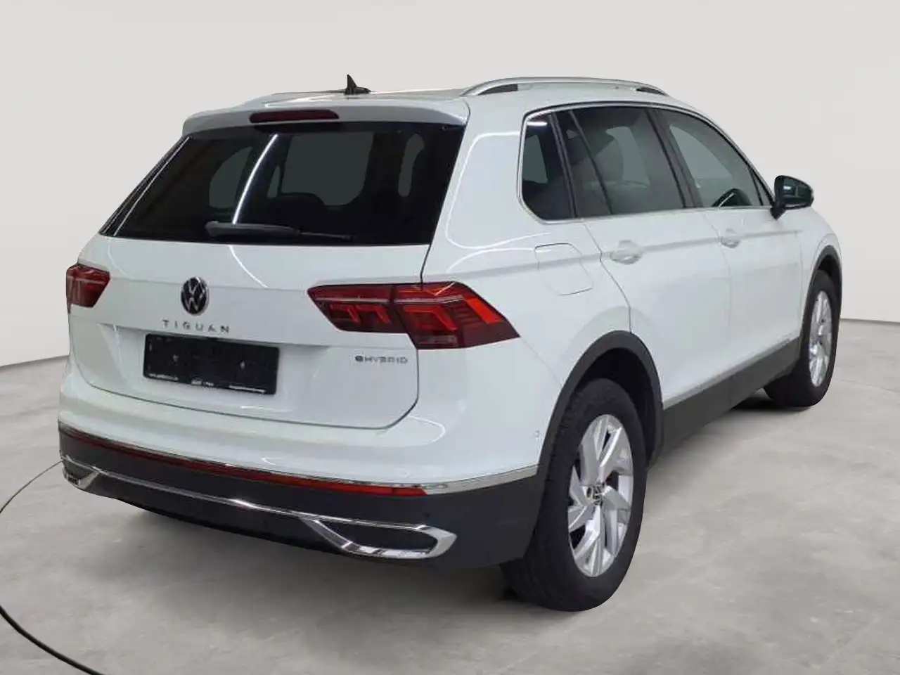 Volkswagen Tiguan 1.4 eHybrid Elegance AHK MATRIX KAM, миниатюра 4