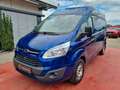 Ford Transit Custom Kasten 330 L2 Trend Hochdach Blau - thumbnail 3