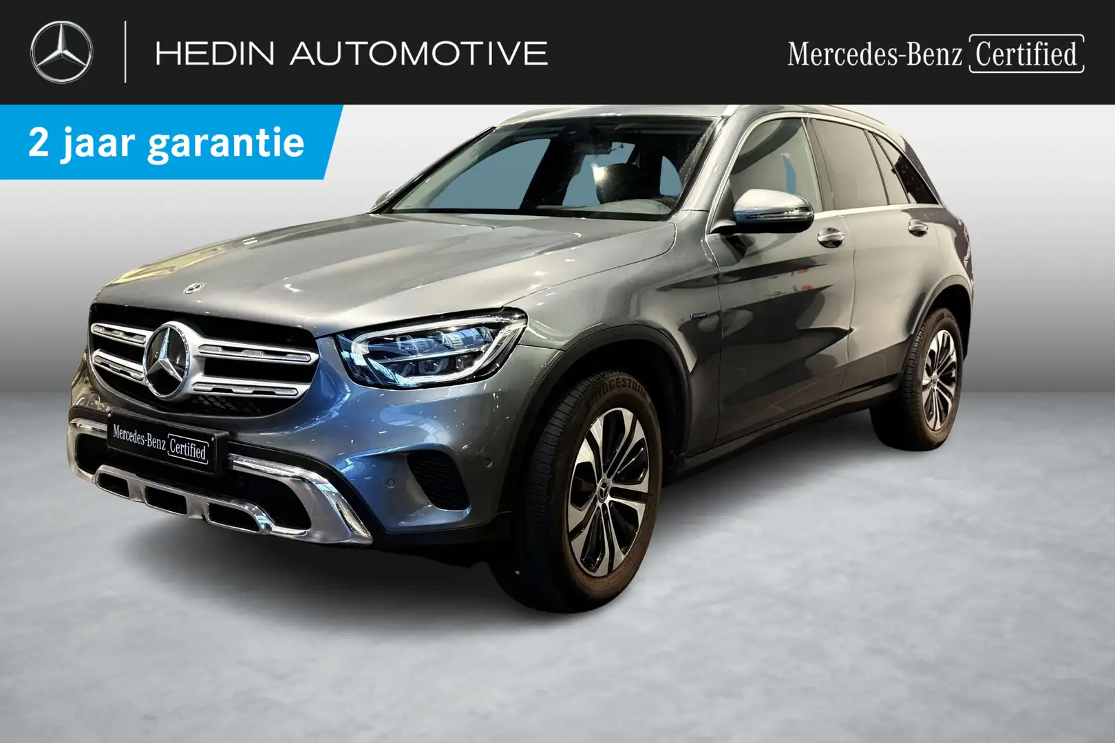 Mercedes-Benz GLC 300 DE 4MATIC SUV Luxury Line Verwarmde Zetels | Sfeer Grau - 1