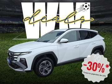 1.6 T-GDI HEV 239PS Navi/LED/Kamera/Keyless *