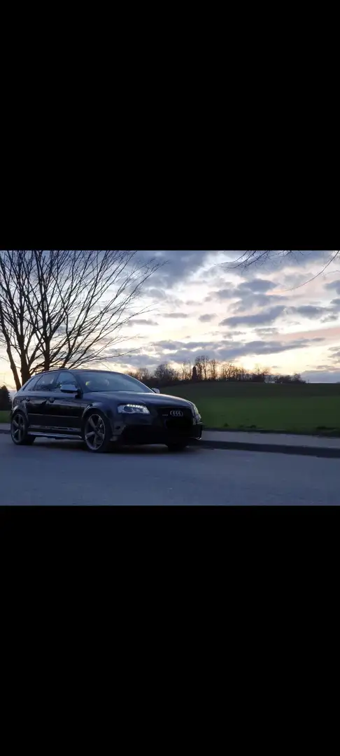 Audi RS3 Sportback S tronic Schwarz - 1