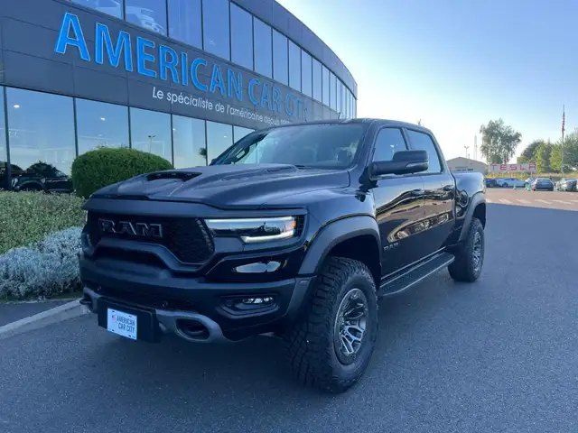 Dodge RAM TRX 6.2L V8 SUPERCHARGED FINAL EDITION