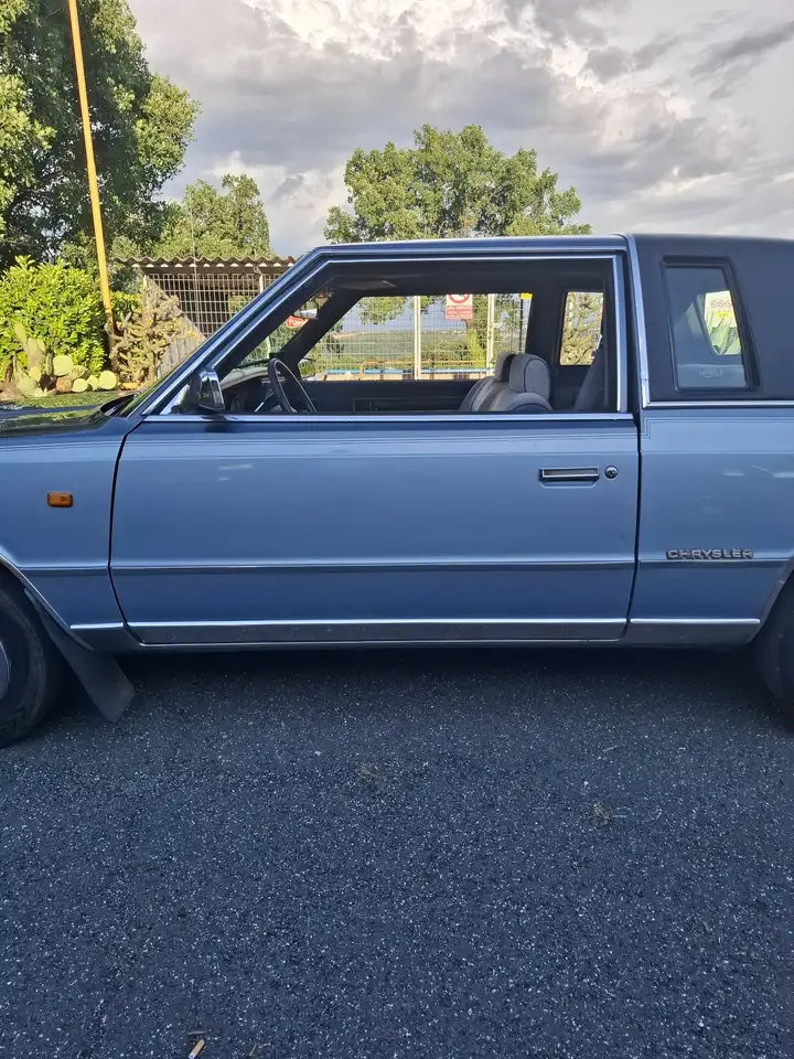 Chrysler Le Baron, foto 11