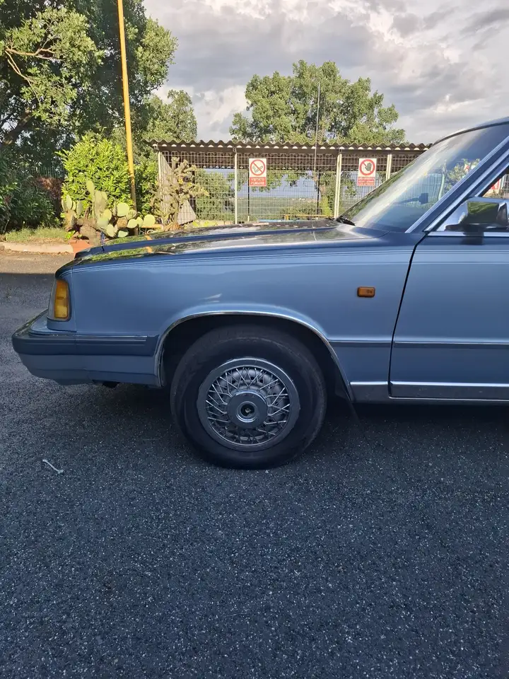 Chrysler Le Baron, foto 12