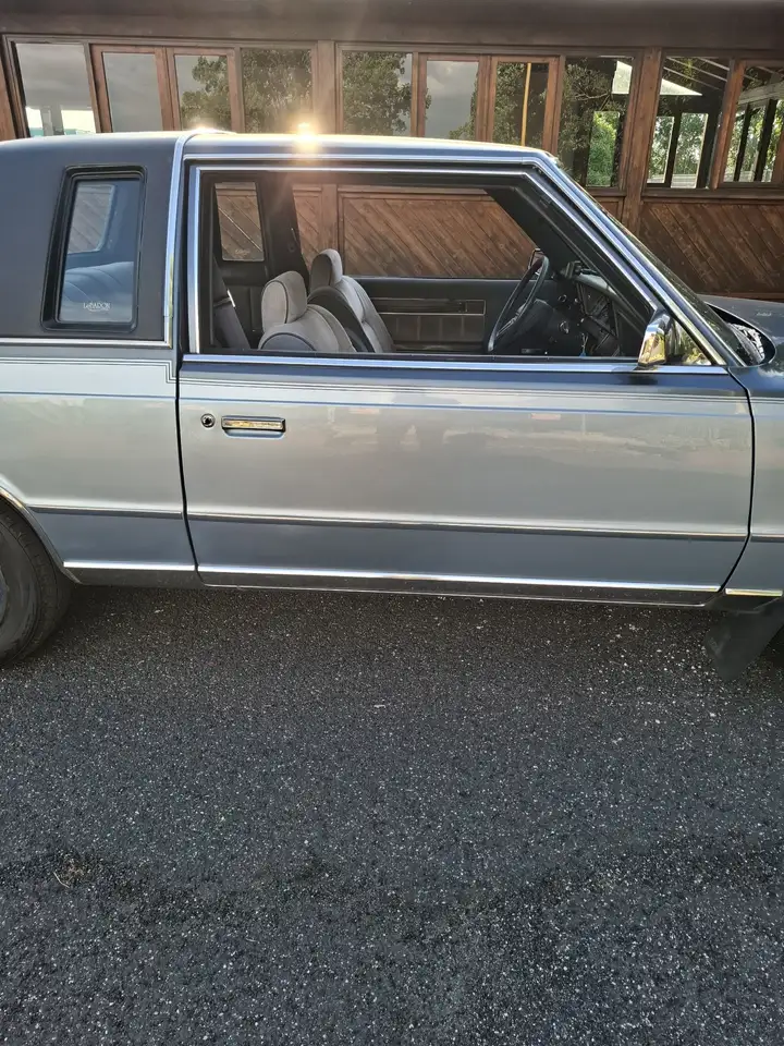 Chrysler Le Baron, foto 6