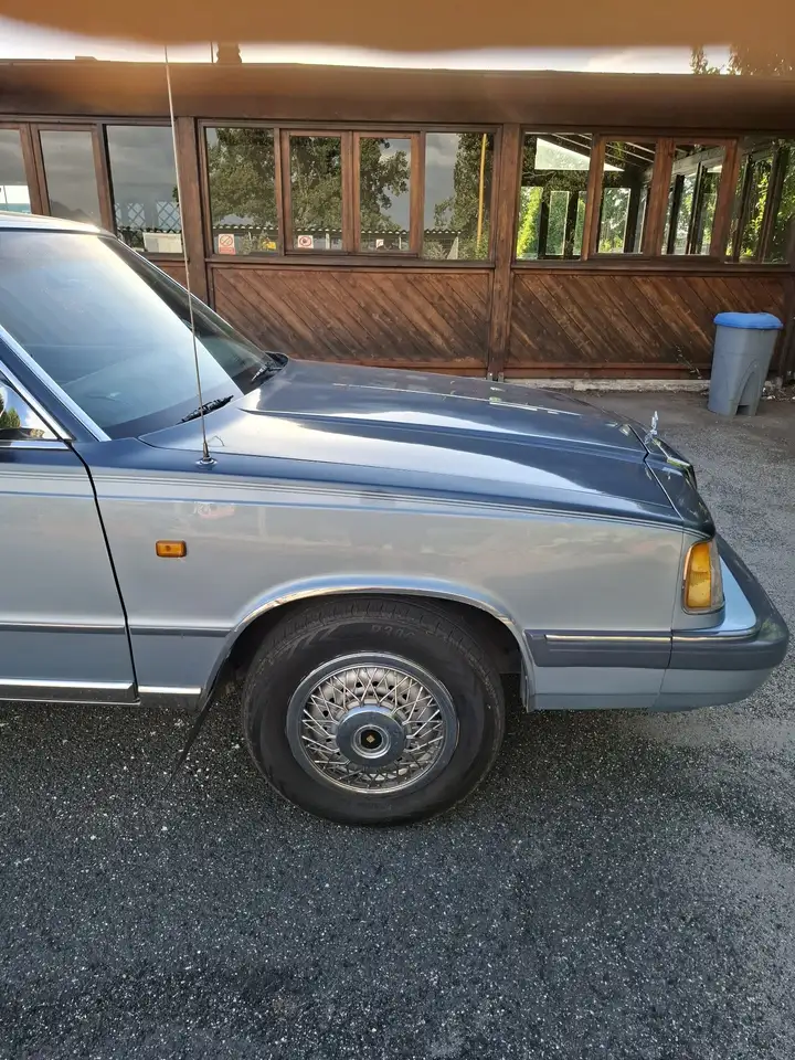 Chrysler Le Baron, foto 5