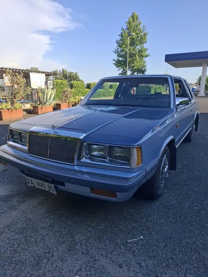 Chrysler Le Baron, foto 3