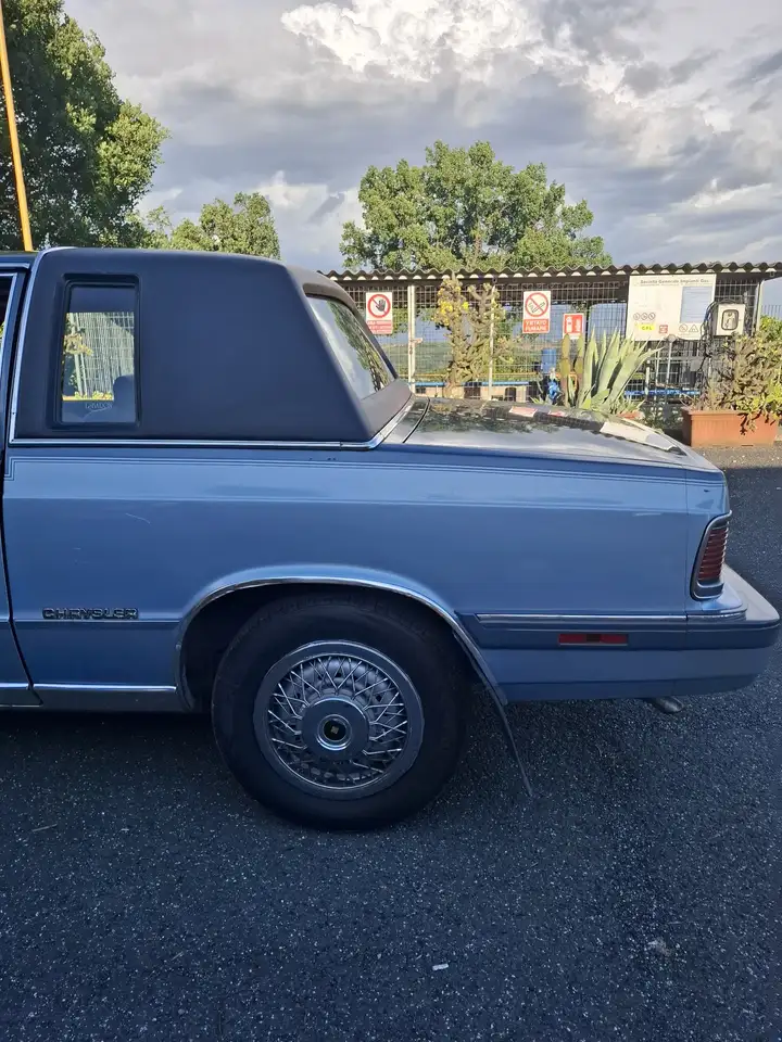 Chrysler Le Baron, foto 10