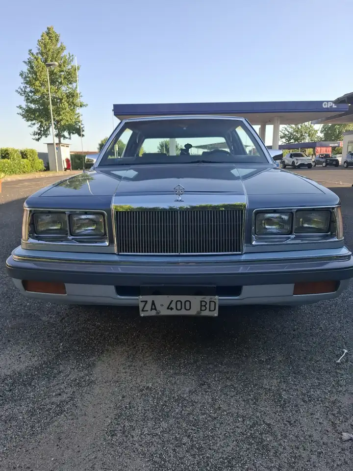 Chrysler Le Baron, foto 4