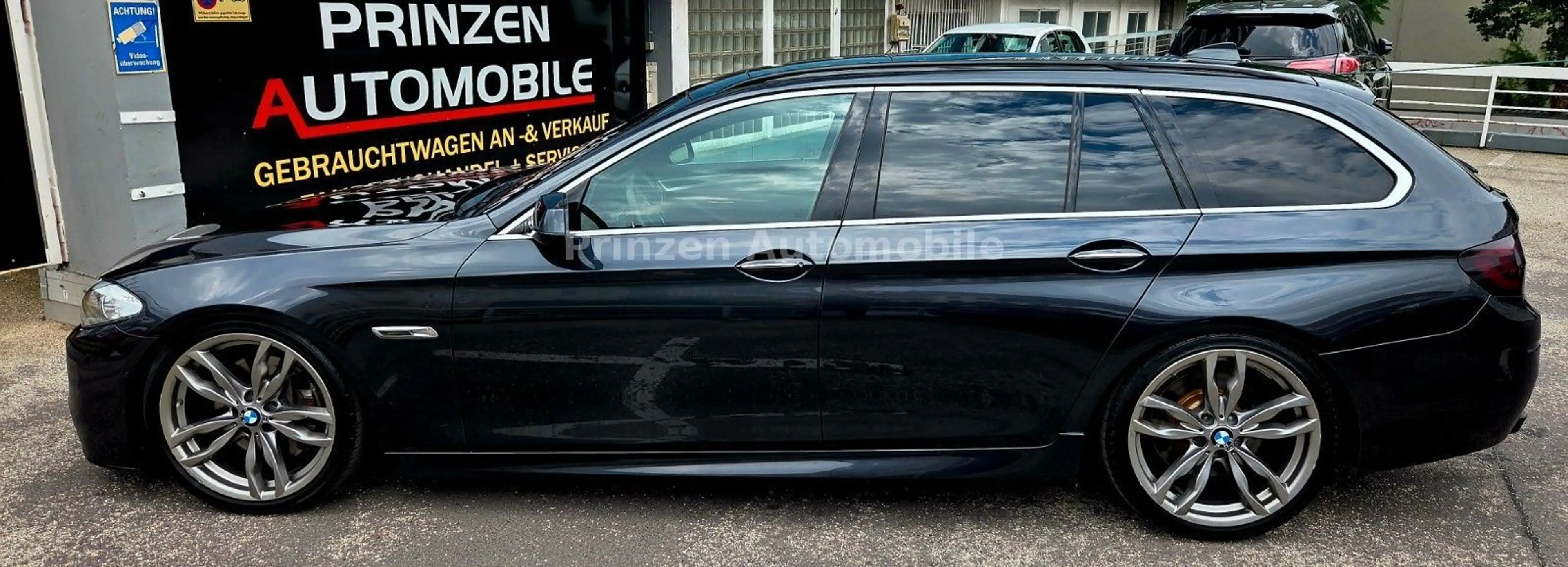 BMW 535 d xDrive M Sport*Pano*Head-Up*Memo*Soft`*AHK — photo 6