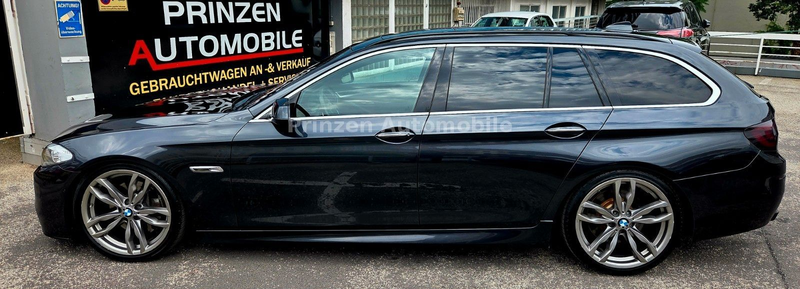 BMW 535 d xDrive M Sport*Pano*Head-Up*Memo*Soft`*AHK — photo 6