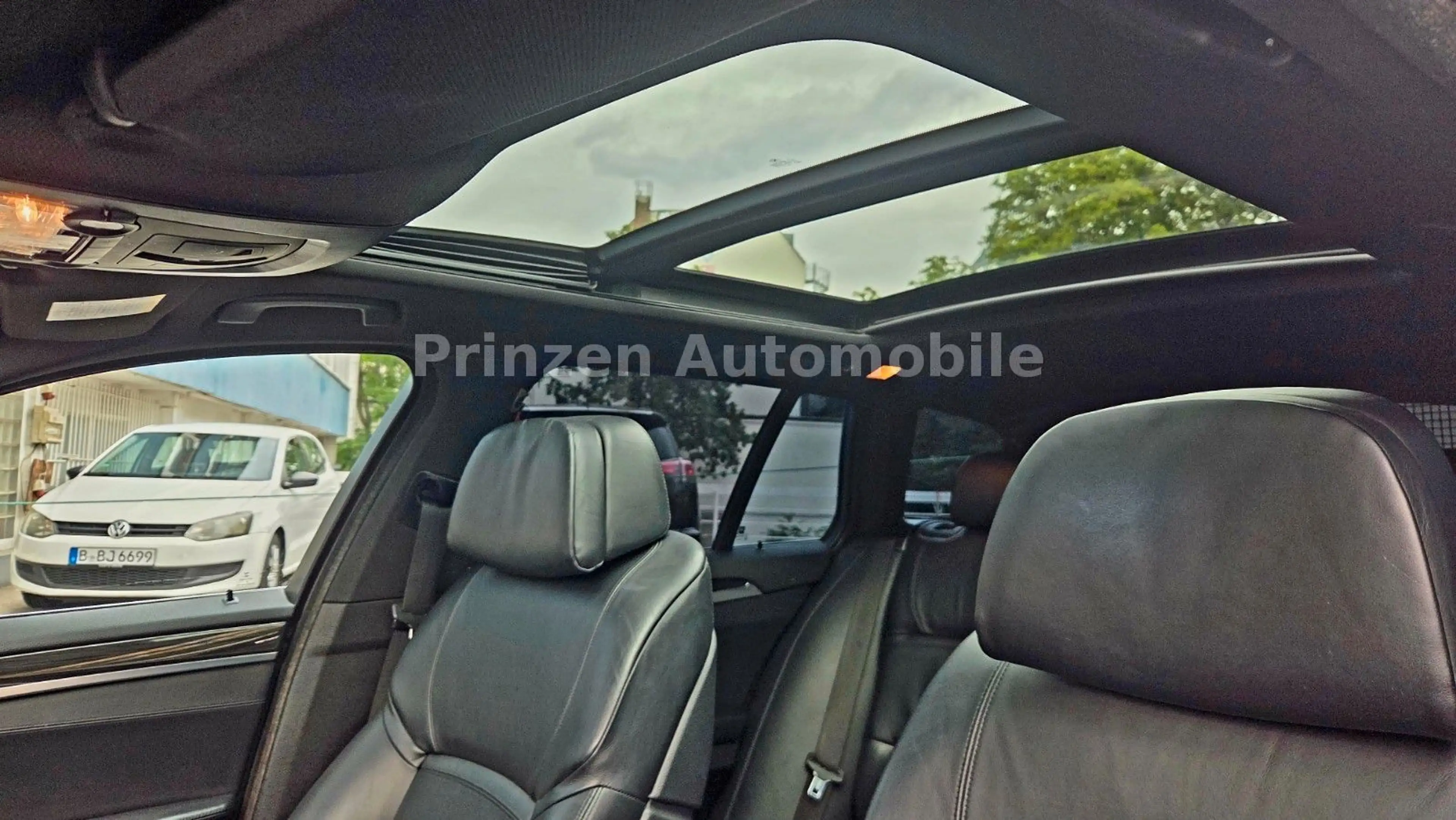 BMW 535 d xDrive M Sport*Pano*Head-Up*Memo*Soft`*AHK — photo 10