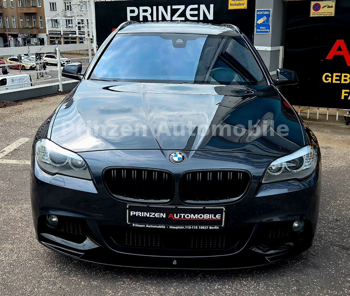 BMW 535 d xDrive M Sport*Pano*Head-Up*Memo*Soft`*AHK — photo 8