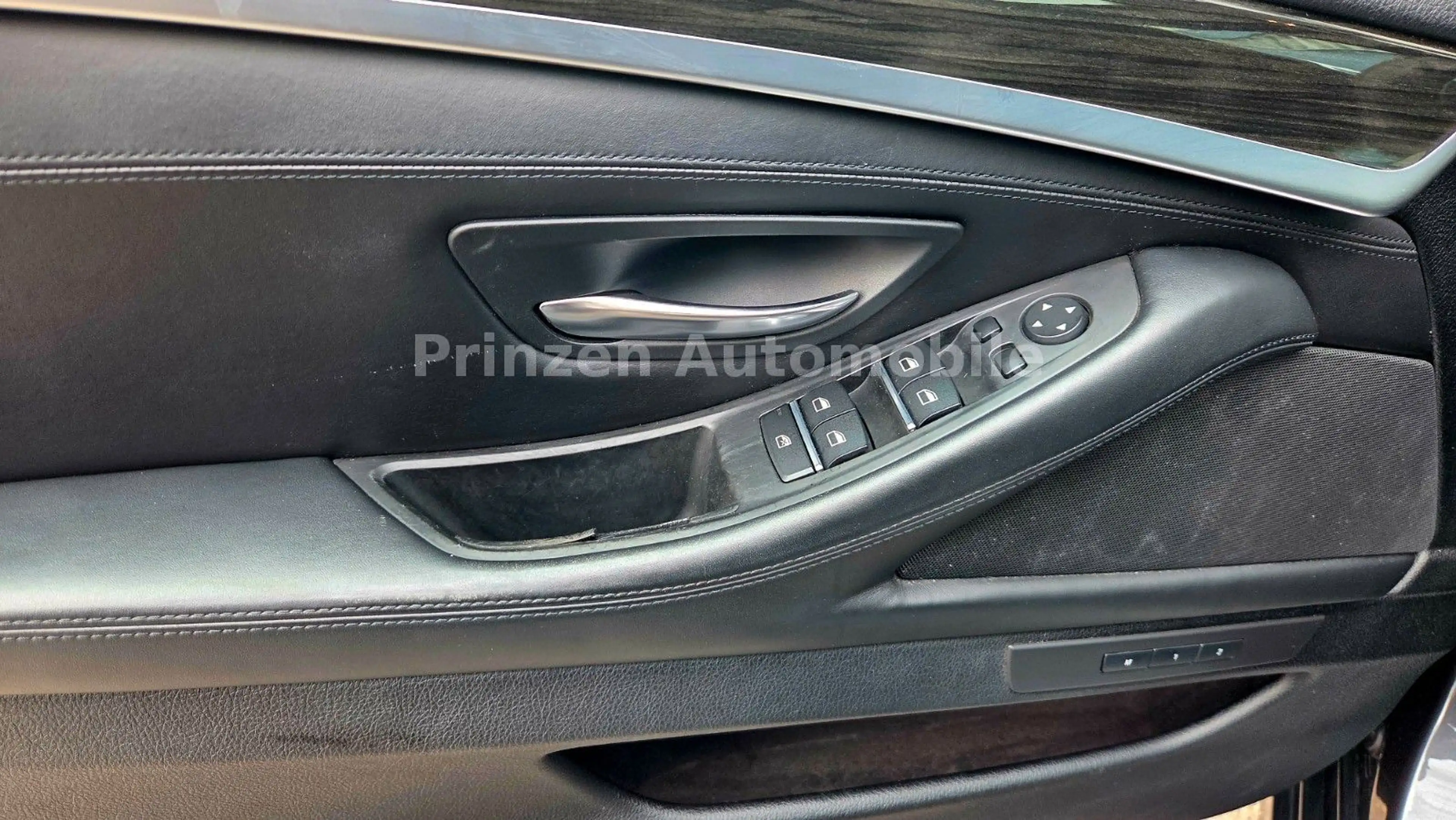 BMW 535 d xDrive M Sport*Pano*Head-Up*Memo*Soft`*AHK — photo 15
