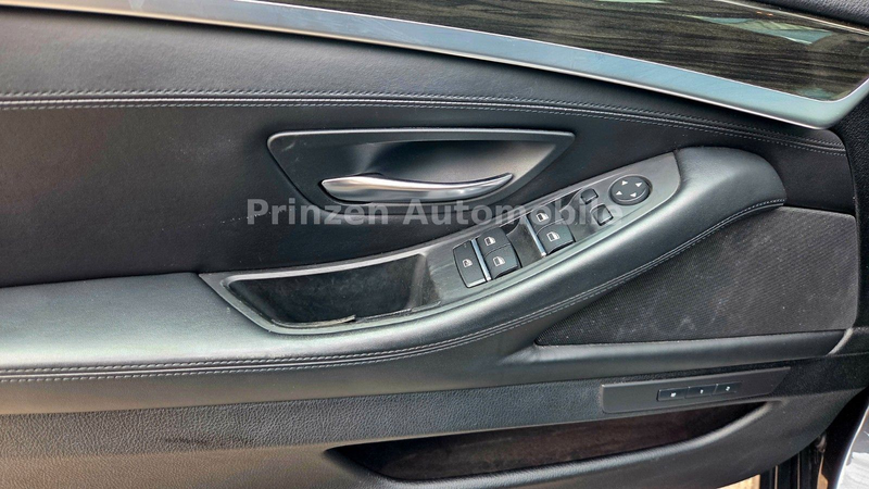BMW 535 d xDrive M Sport*Pano*Head-Up*Memo*Soft`*AHK — photo 15
