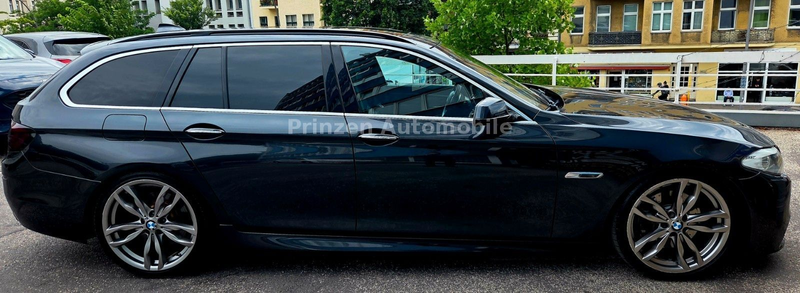 BMW 535 d xDrive M Sport*Pano*Head-Up*Memo*Soft`*AHK — photo 2