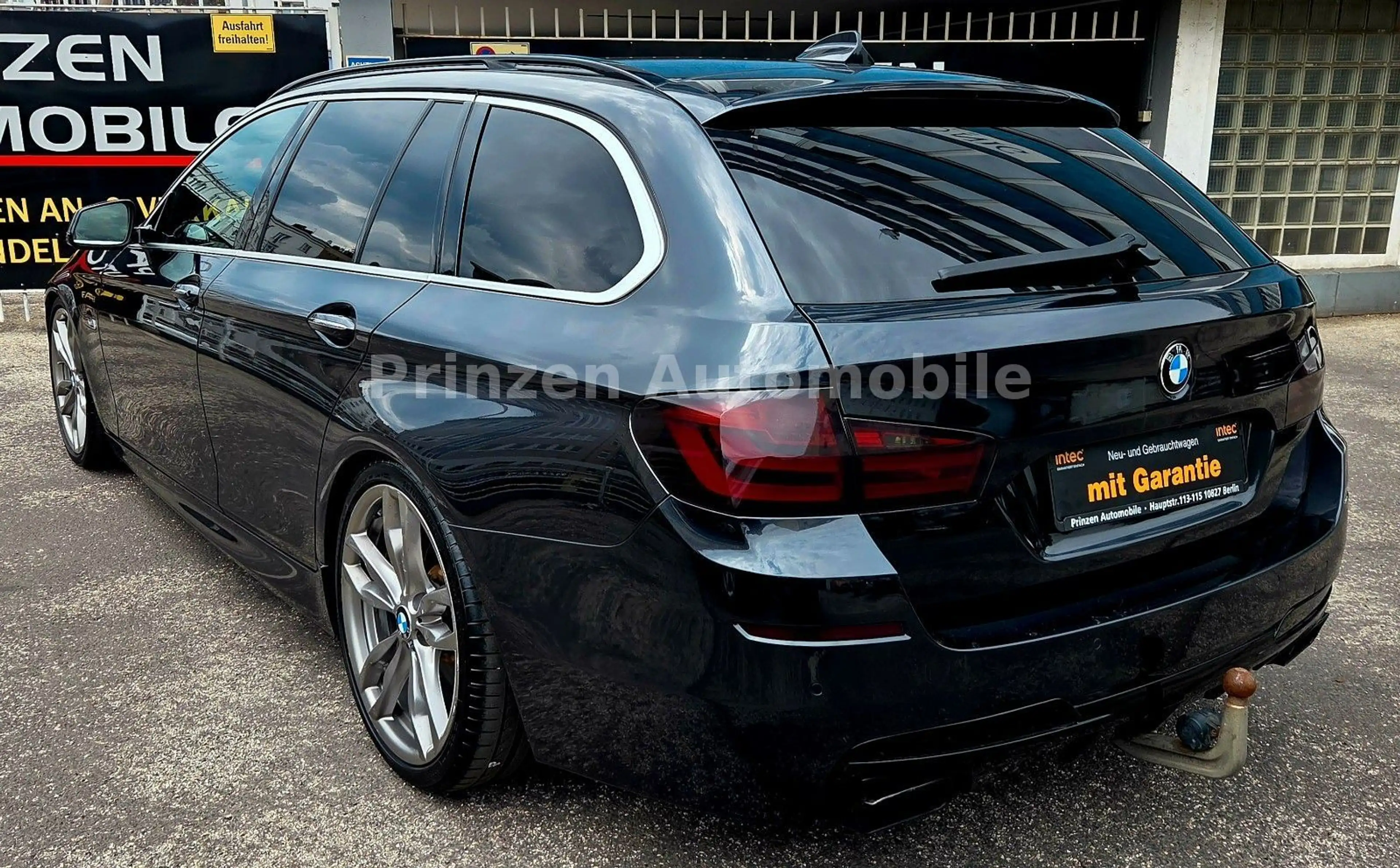 BMW 535 d xDrive M Sport*Pano*Head-Up*Memo*Soft`*AHK — photo 5