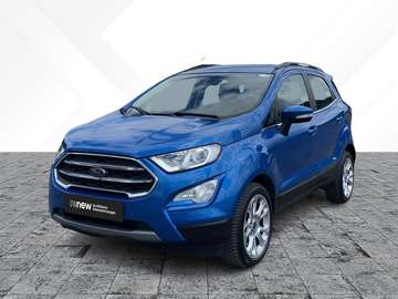 1.0 EcoBoost Titanium CAM*LED*NAVI*SHZ