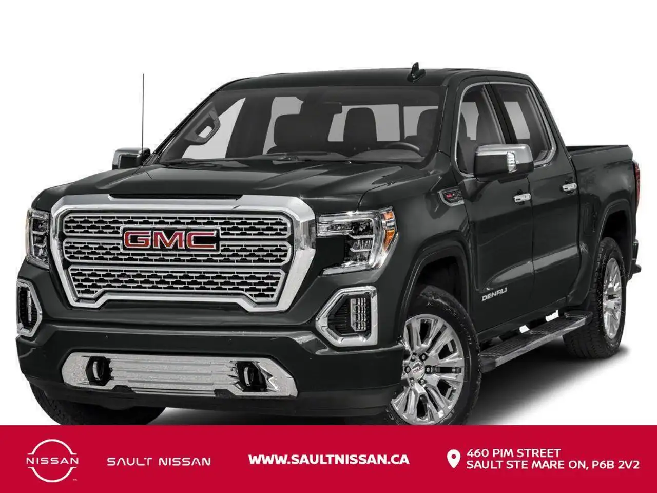 2021 GMC Sierra 1500