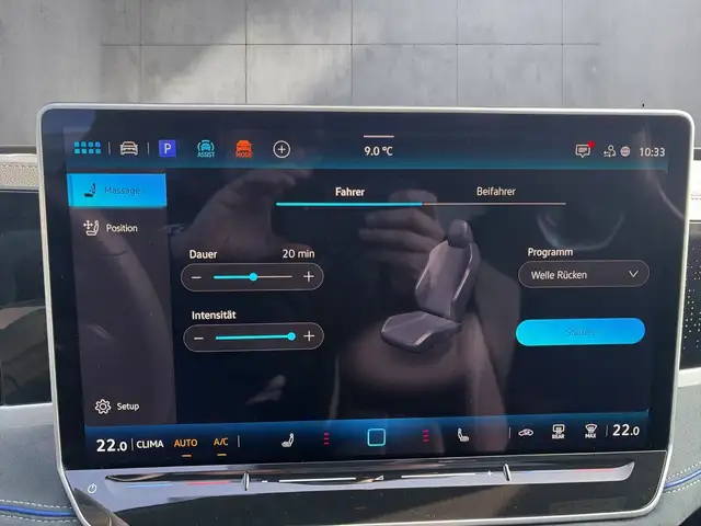 Volkswagen Passat Variant Sport TDI 4MOTION DSG Ansicht 19