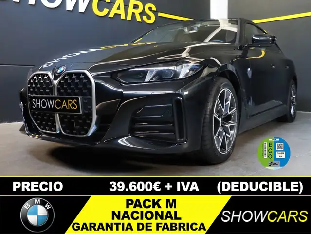 BMW 420 420dA Gran Coupé M Sport