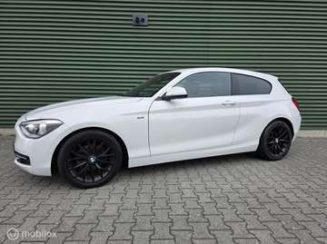 1-serie 114i EDE Executive|Sport|Leer|M-Stuur|Netj