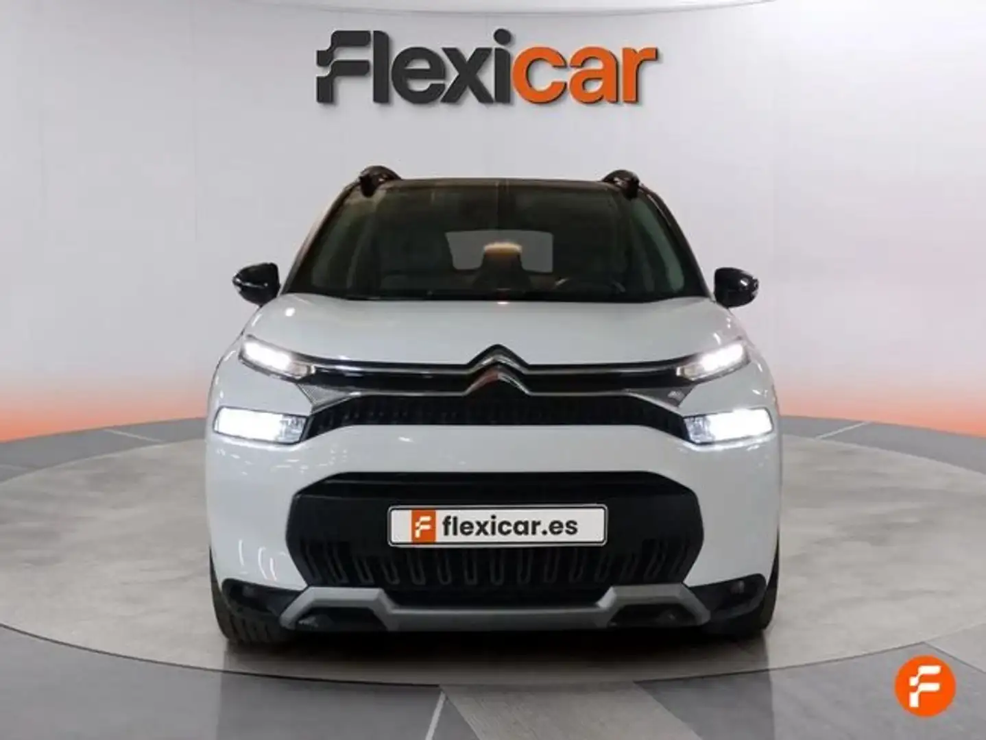 Citroen C3 Aircross BlueHDi S&S Shine Pack EAT6 120 Blanco - 2